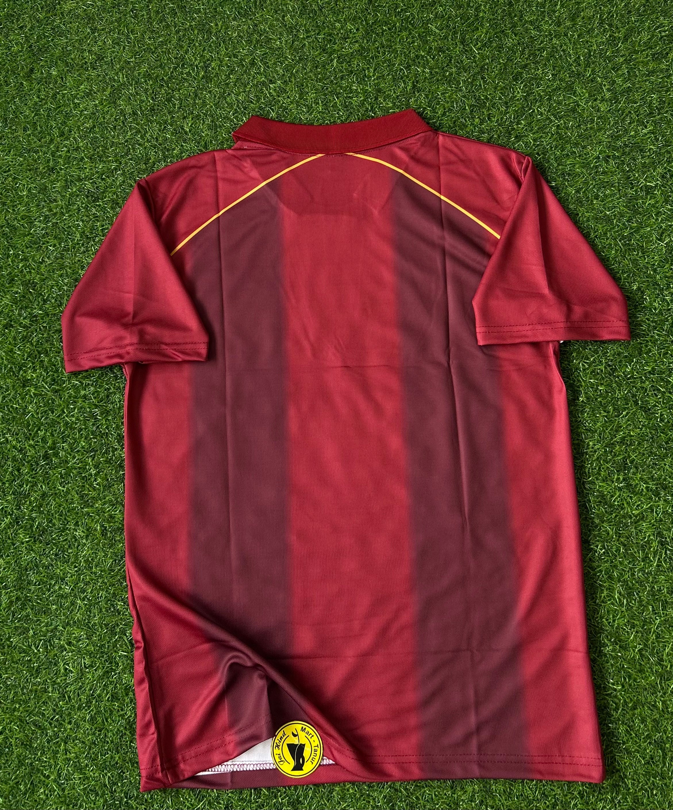 RCB 2026 IPL TRAVEL KIT, HALFSLEEVE POLO SUBLIMATION
