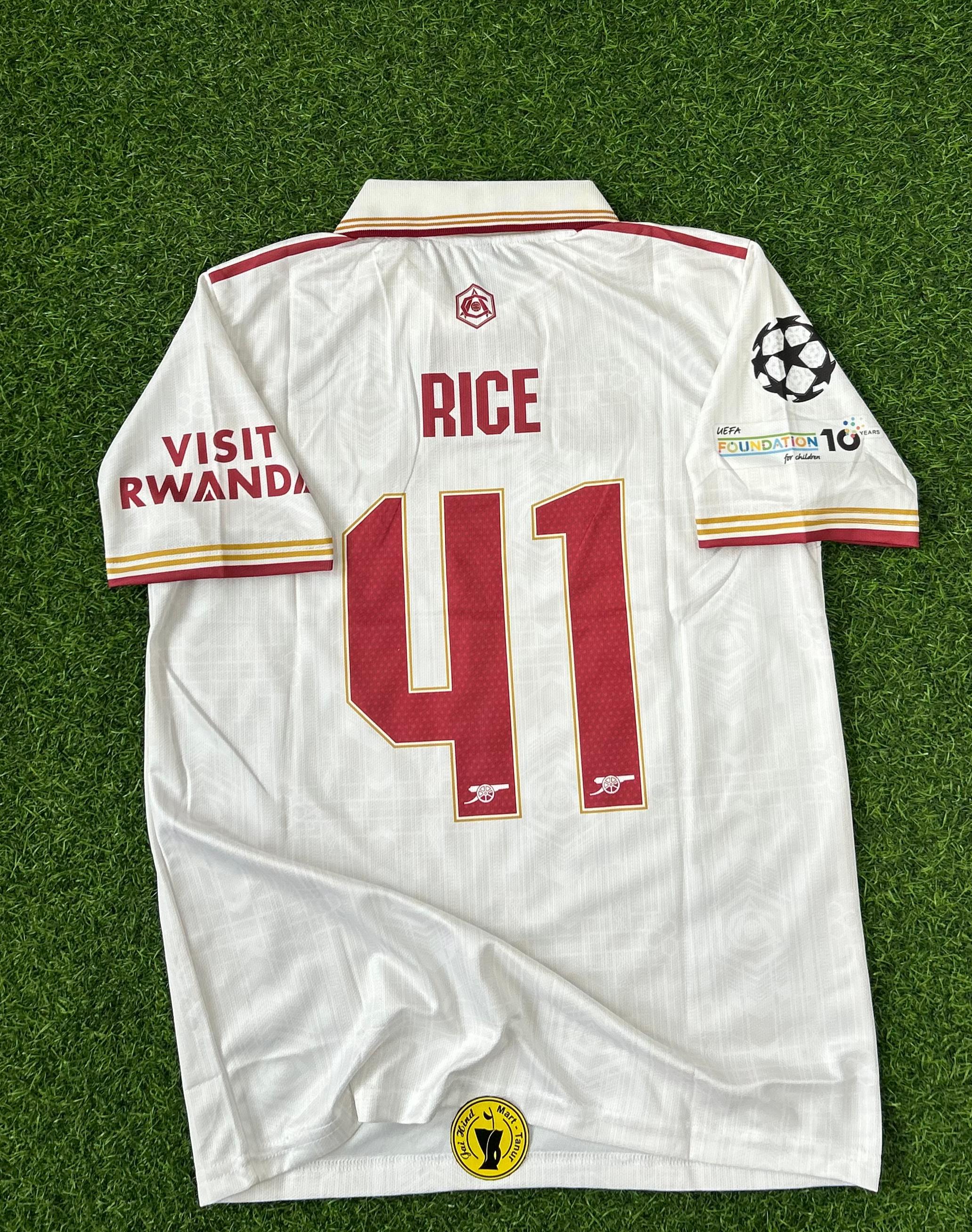 ARSENAL 2025-26 SEASON THIRD KIT.HALFSLEEVE POLO EMBROIDERY.