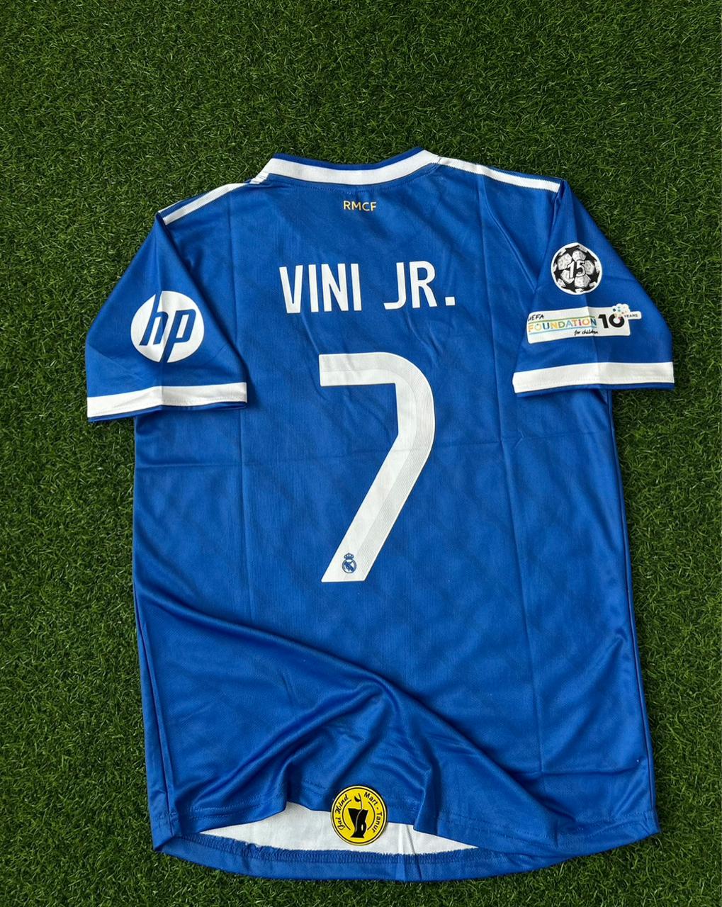 REAL MADRID 2025-26 SEASON THIRD KIT.HALFSLEEVE EMBROIDERY