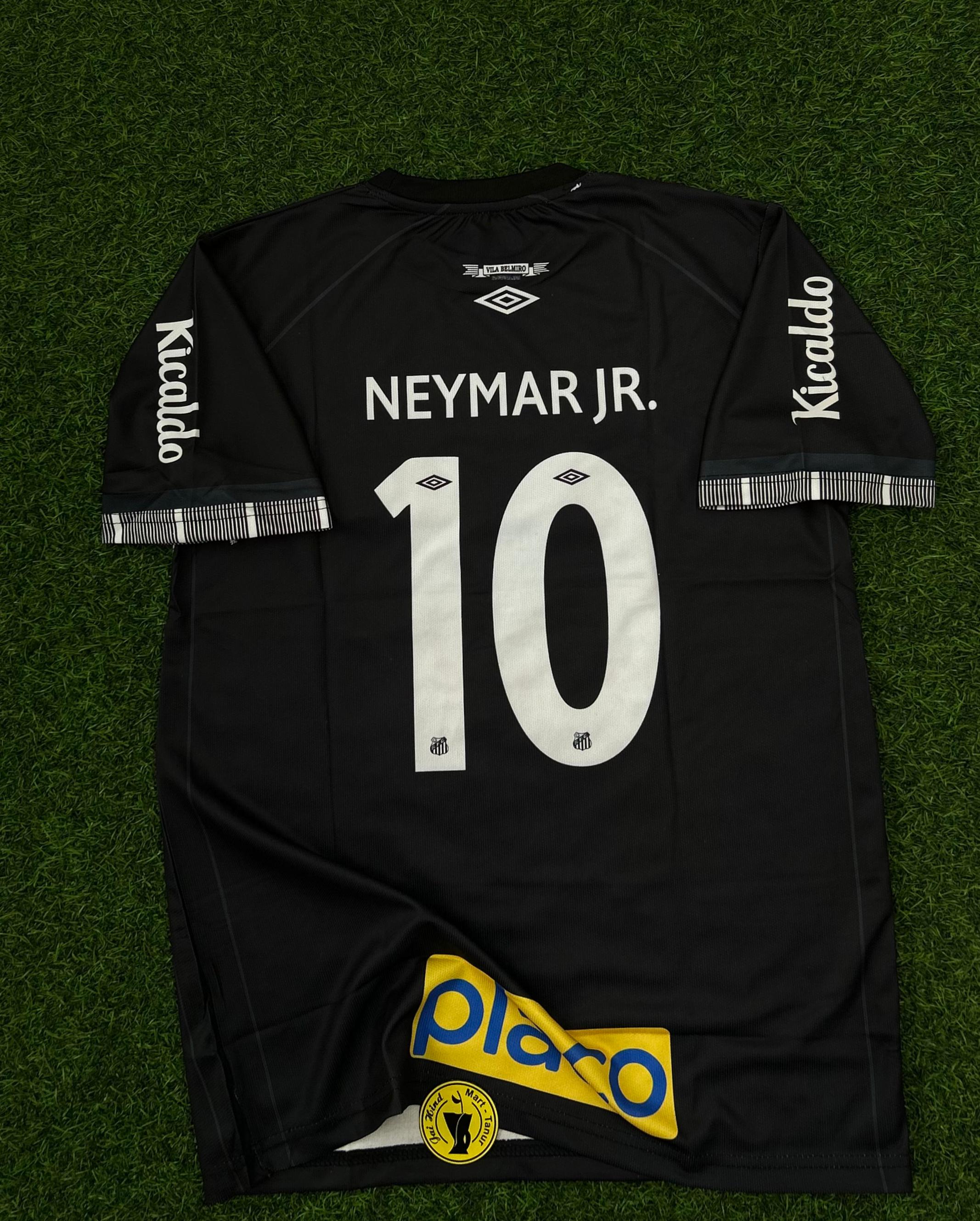 SANTOS FC 2025-26 SEASON SPECIAL KIT .HALFSLEEVE EMBROIDERY