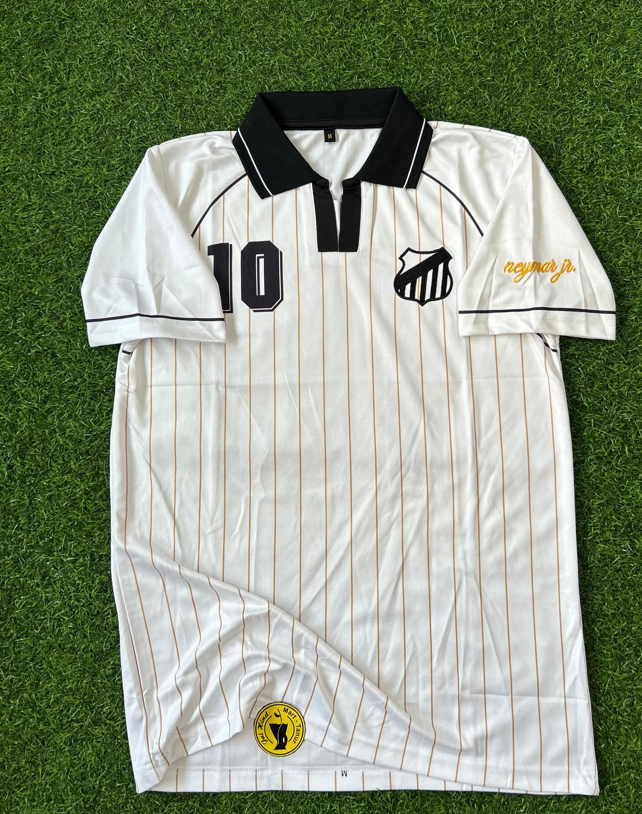 SANTOS VINTAGE SPECIAL EDITION. HALFSLEEVE POLO EMBROIDERY