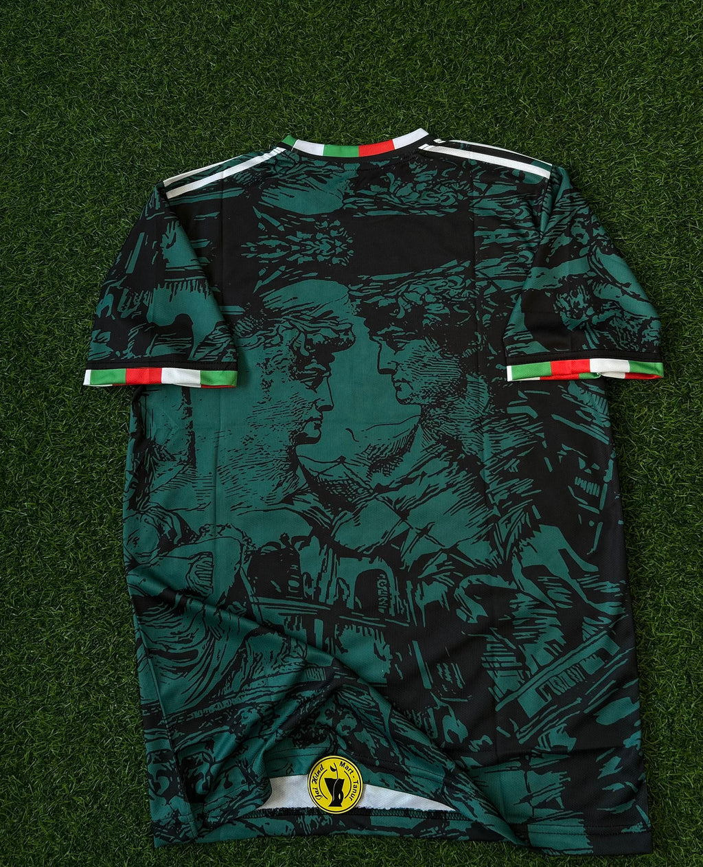 ITALY RENAISSANCE
SPECIAL KIT. HALFSLEEVE EMBROILEDERY