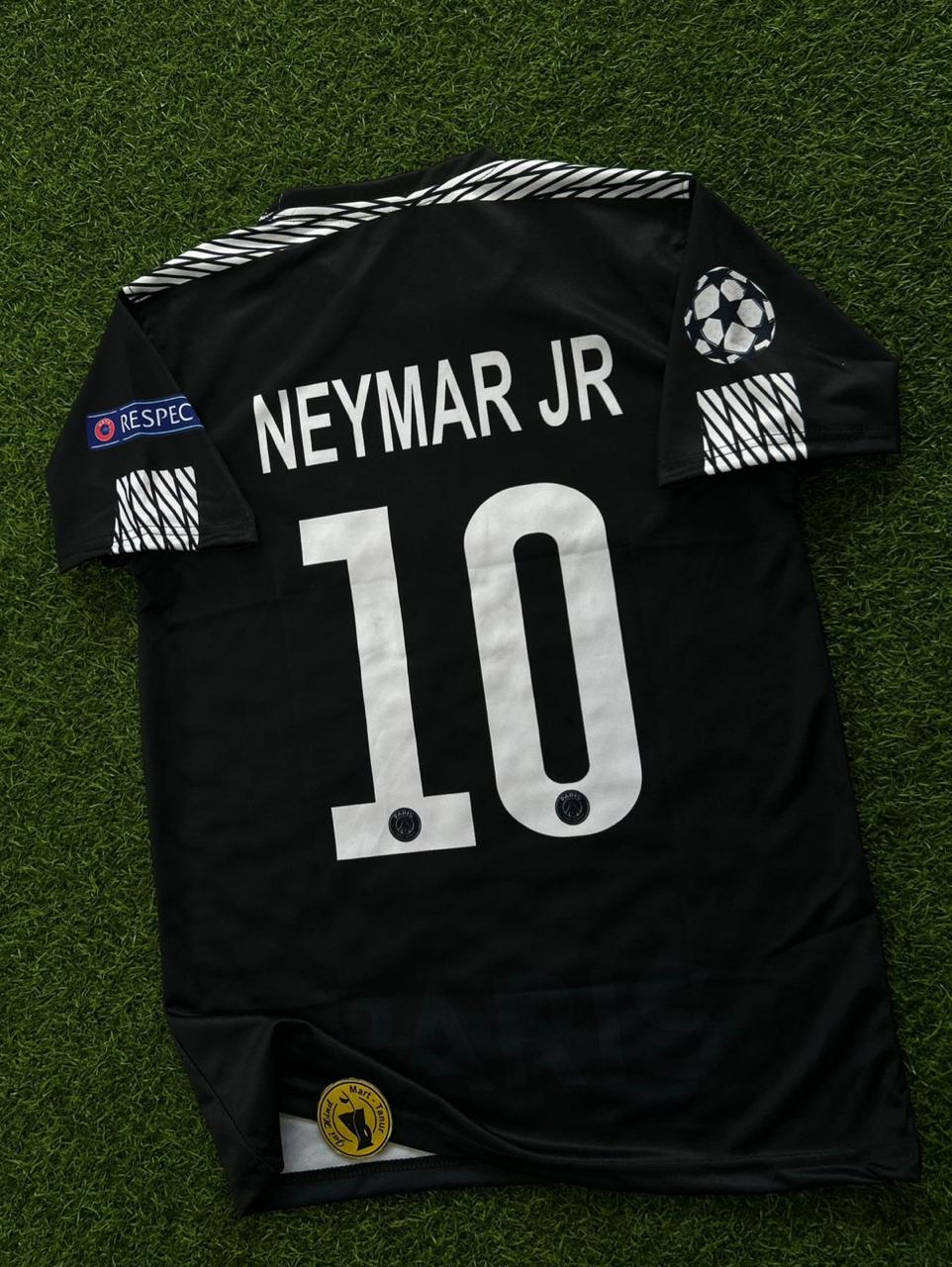 PSG 2018-19 SEASON THIRD KIT .HALFSLEEVE SUBLIMATION