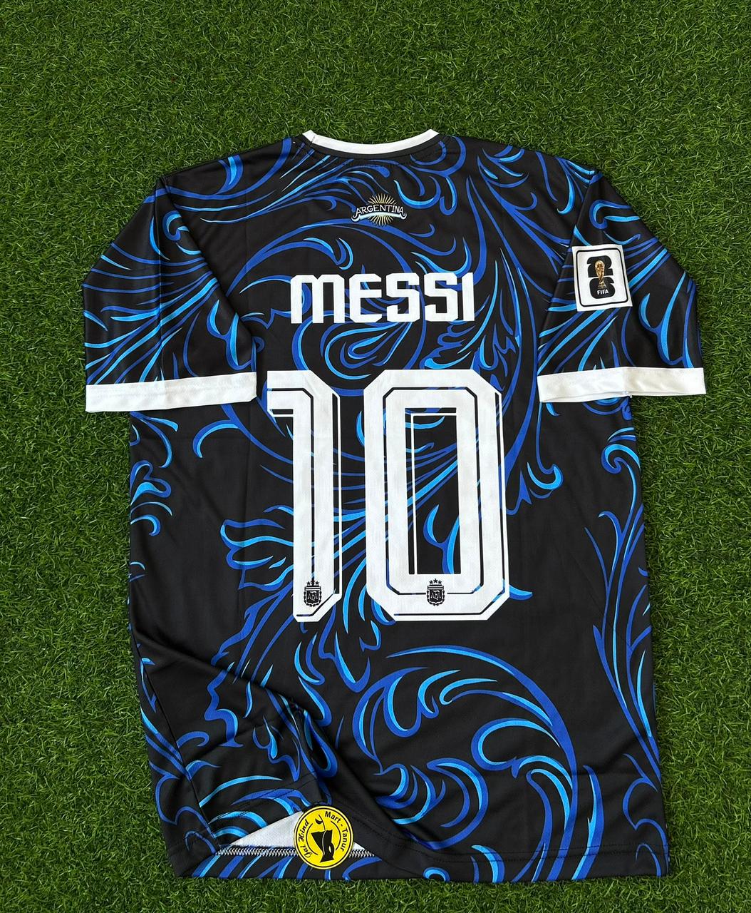ARGENTINA 2026 WORLD CUP AWAY KIT, HALFSLEEVE SUBLIMATION