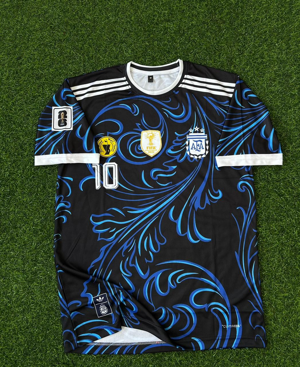 ARGENTINA 2026 WORLD CUP AWAY KIT, HALFSLEEVE SUBLIMATION