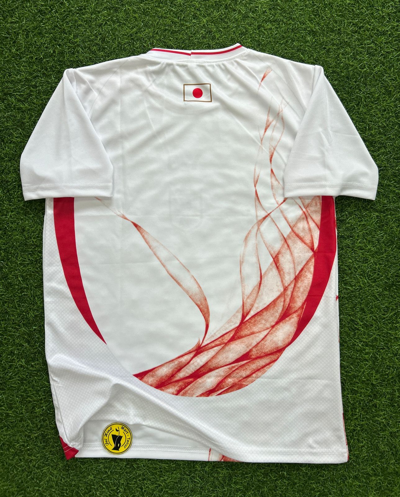 JAPAN X Y-3 2024 AWAY KIT, HALFSLEEVE SUBLIMATION – JAIHIND SPORTS