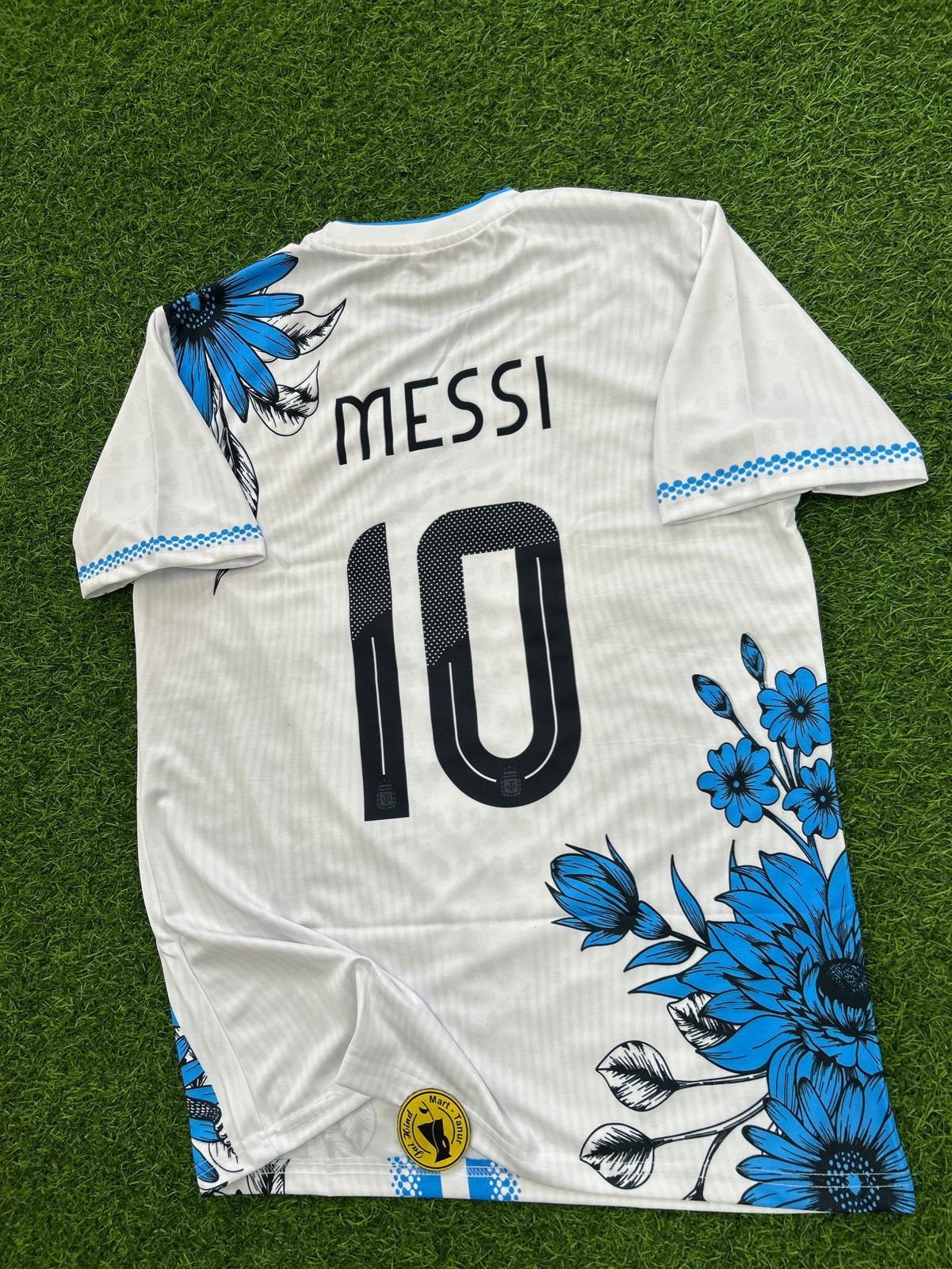 ARGENTINA SPECIAL EDITION COBRA , HALFSLEEVE SUBLIMATION