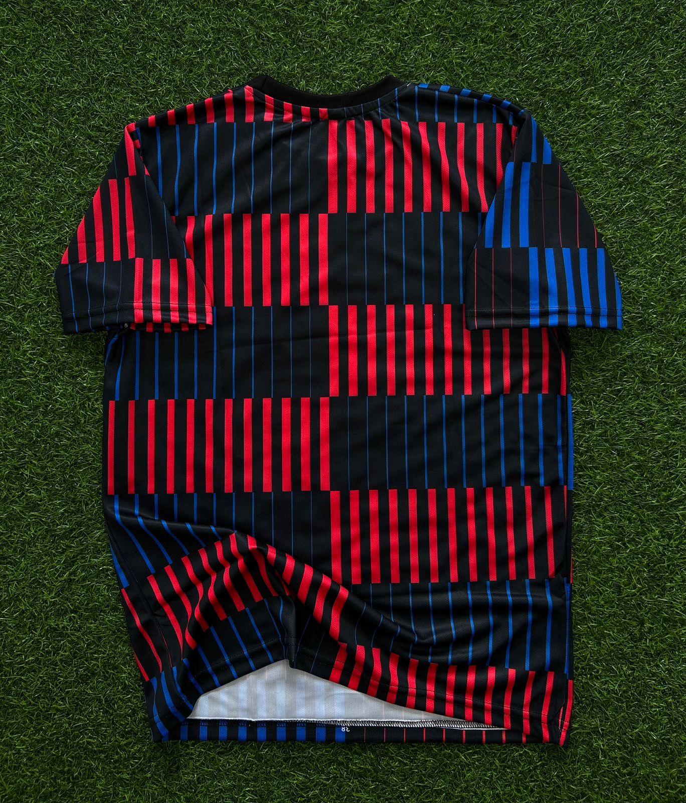 BARCELONA 2024-25 PRE MATCH KIT, HALFSLEEVE SUBLIMATION