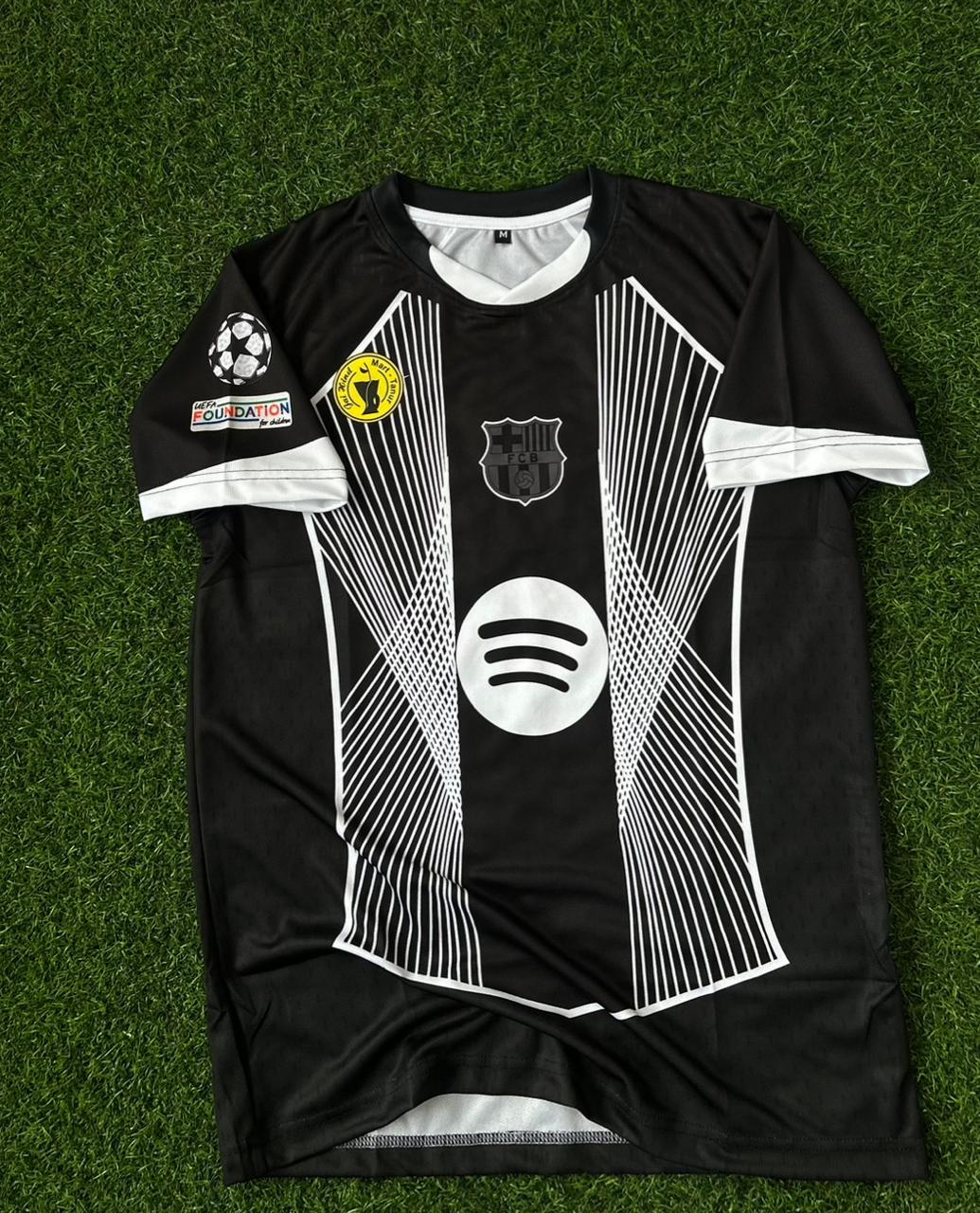 BARCELONA 2025-26 SPECIAL KIT, HALFSLEEVE SUBLIMATION