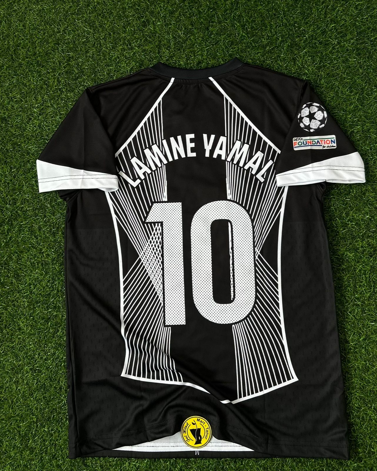 BARCELONA 2025-26 SPECIAL KIT, HALFSLEEVE SUBLIMATION