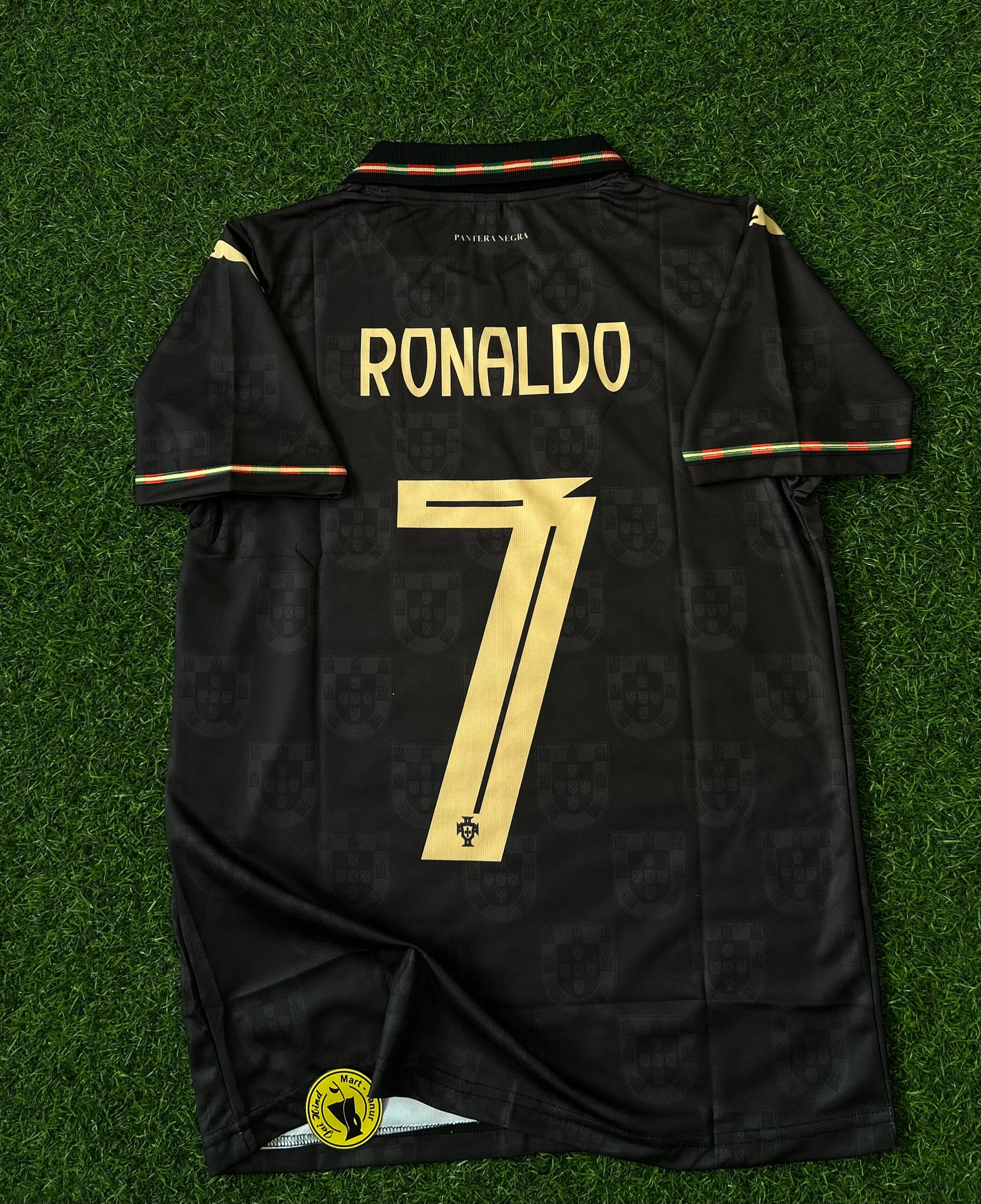 PORTUGAL 2026 WORLD CUP SPECIAL KIT, HALFSLEEVE POLO EMBROIDERY
