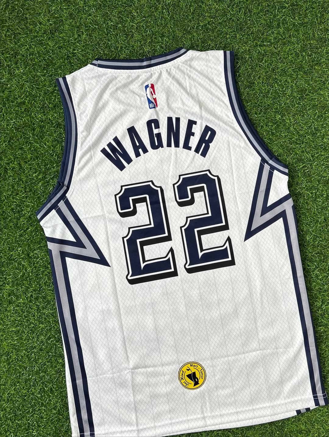 Orlando Magic 2024–25 City Edition Swingman Jersey