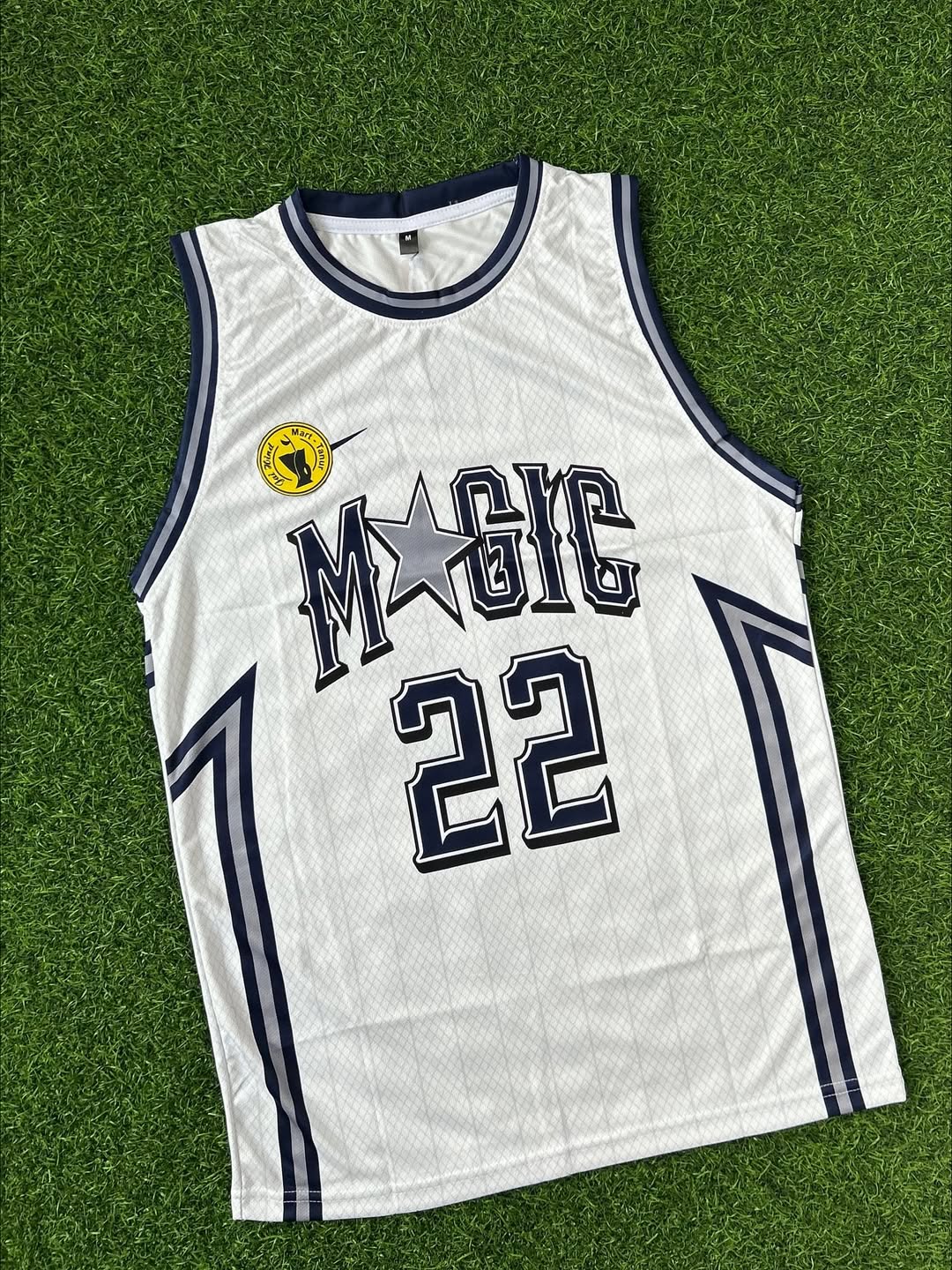Orlando Magic 2024–25 City Edition Swingman Jersey